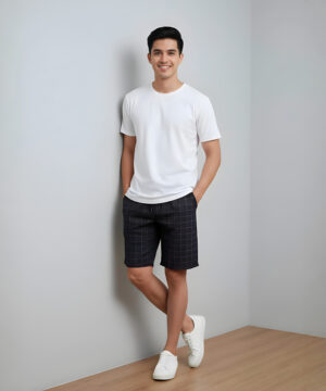 Celana Pendek Semiwoll