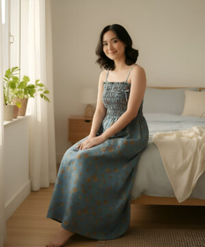 Alternative view of Daster Smok Tali