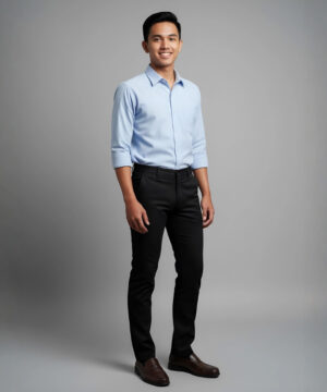 Alternative view of Chinos Crobellus