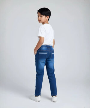 Alternative view of Jeans Whisker BAN